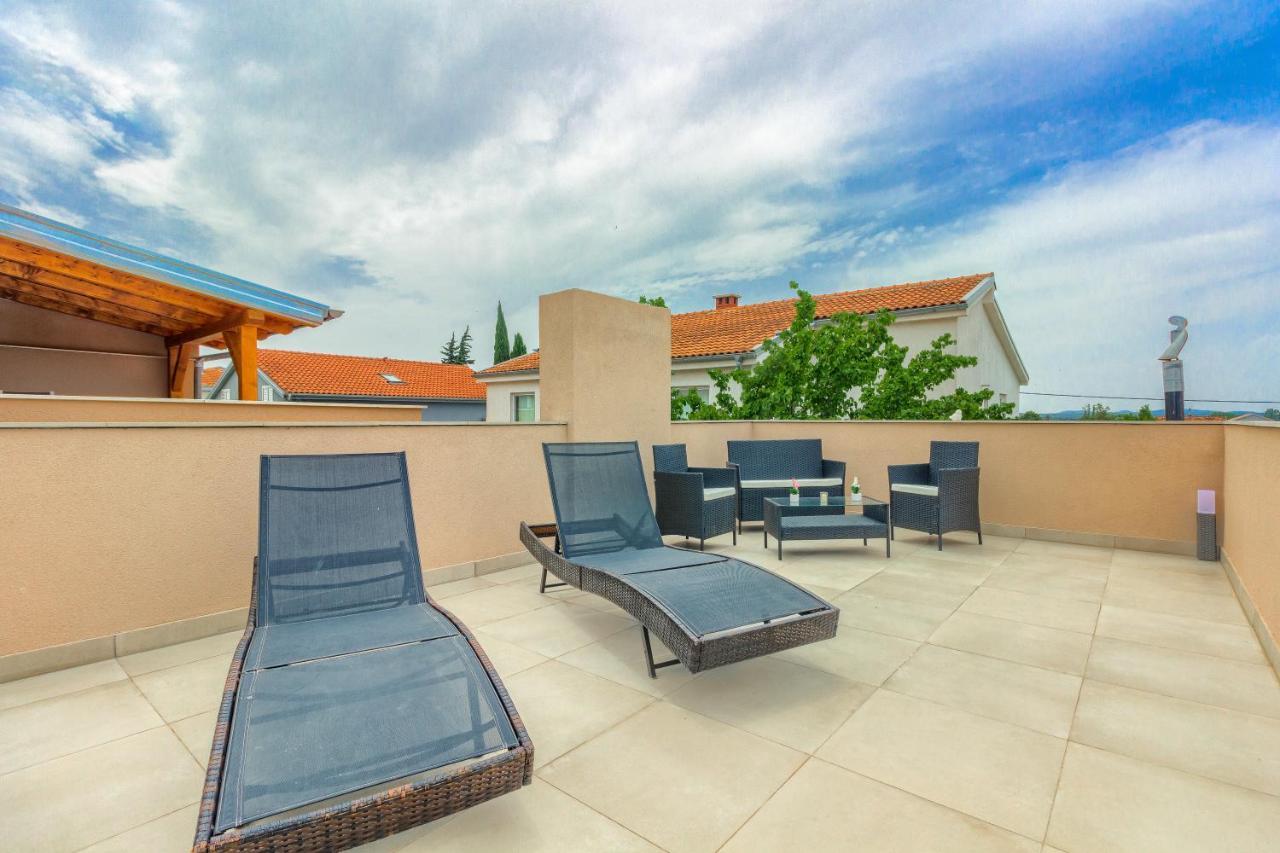 Apartmani Rialto Kakma Exterior foto
